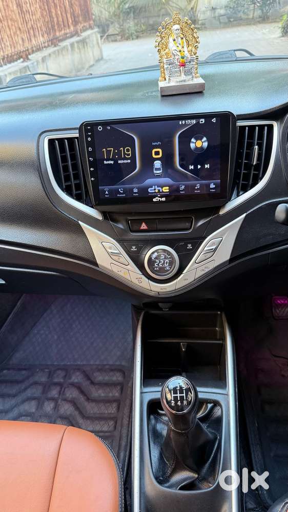 Maruti Suzuki Baleno Delta, 2018, Diesel