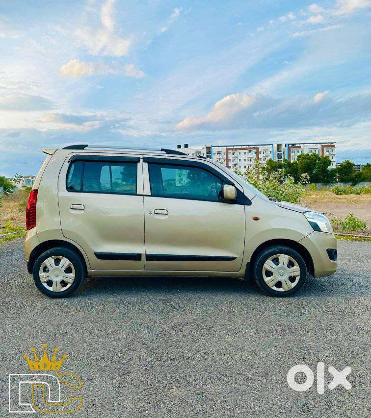 Maruti Suzuki Wagon R Vxi, 2013, Petrol