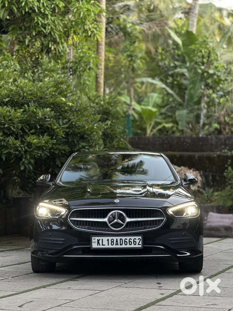Mercedes-benz C-class C 220d, 2023, Diesel