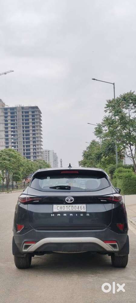 Tata Harrier, 2021, Diesel