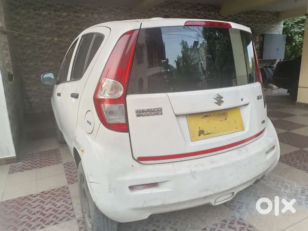 Maruthi Ritz Commercial Vehicle