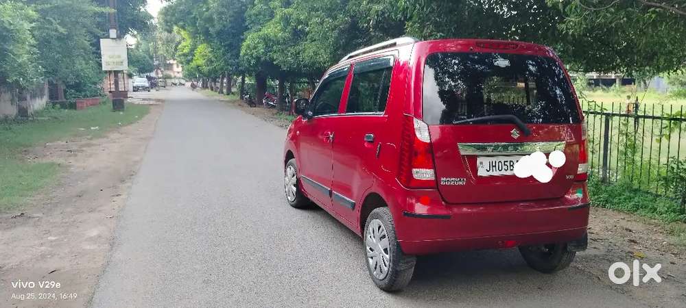 Maruti Suzuki Waganar Model 2014