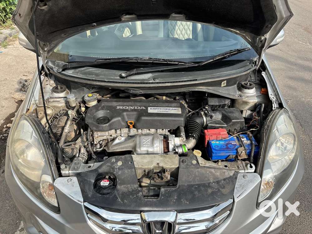 Honda Amaze Vx Diesel, 2014, Diesel