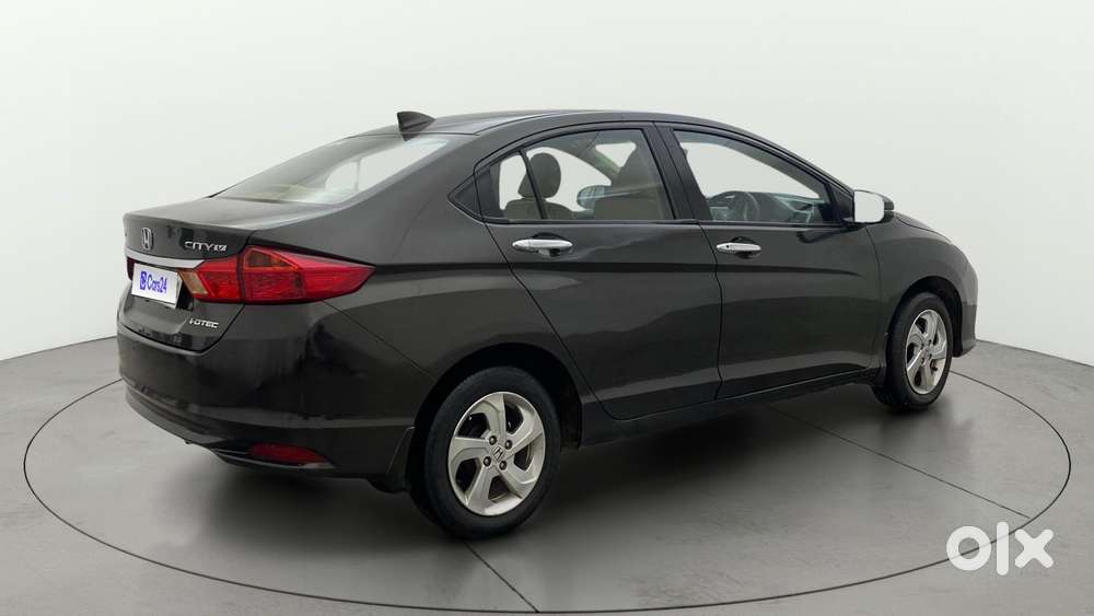 Honda City I Dtec V, 2016, Diesel