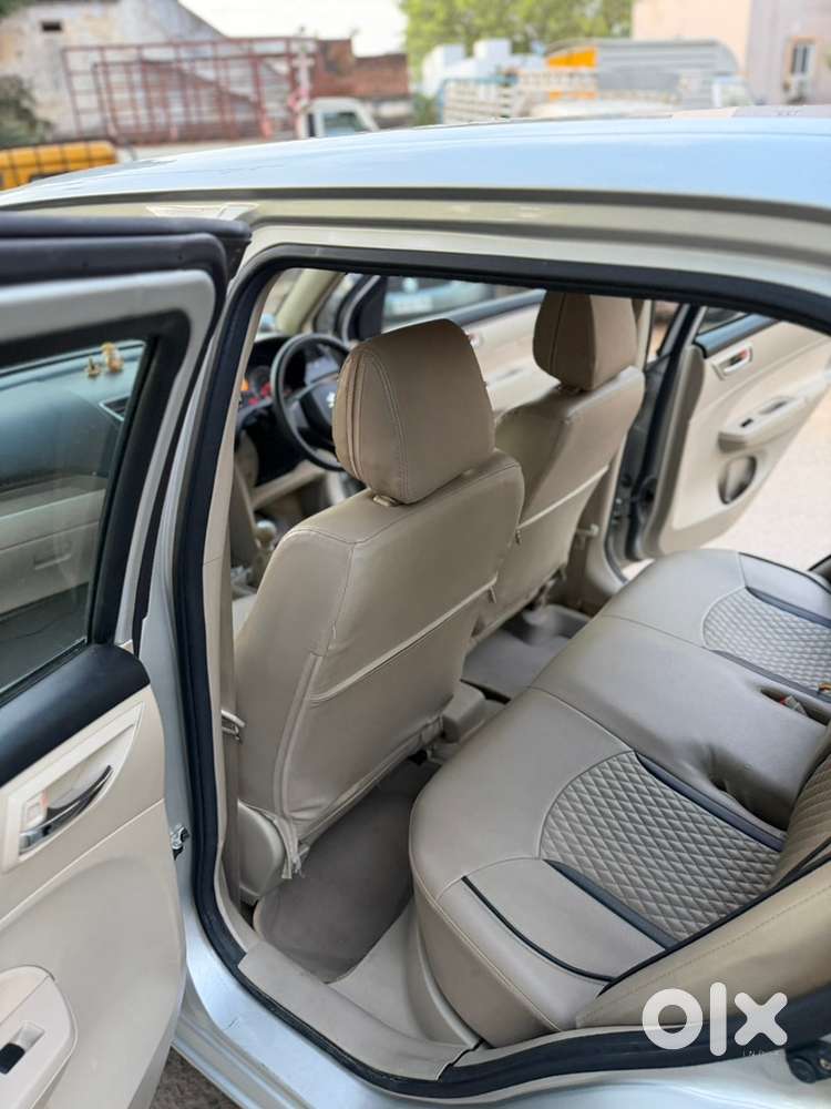 2016 Maruti Suzuki Swift Dzire