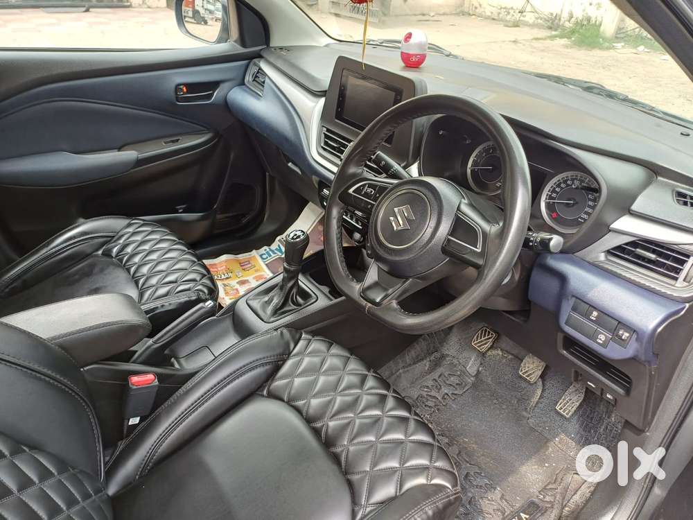 Maruti Suzuki Baleno Delta, 2023, Petrol