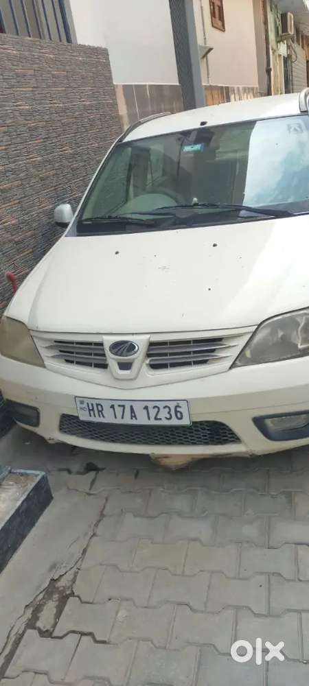 Mahindra Logan 2012 Diesel Good Condition