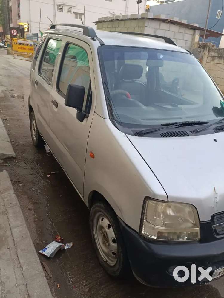 2004 Maruti Suzuki Wagon R Zxi+