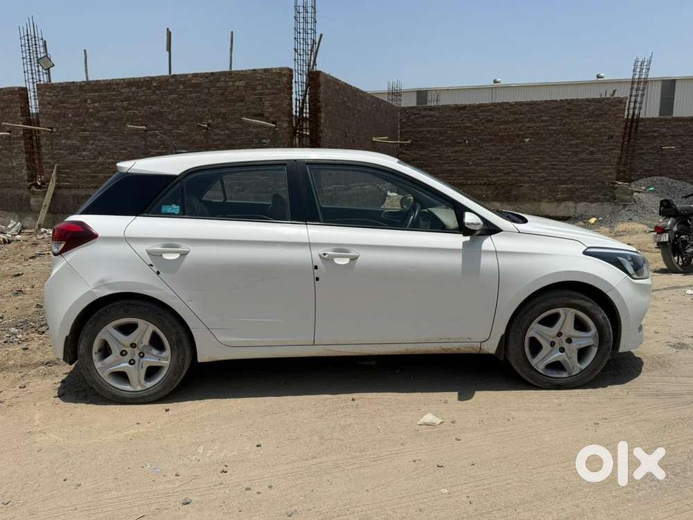 Hyundai I20 Car 2018 Manual