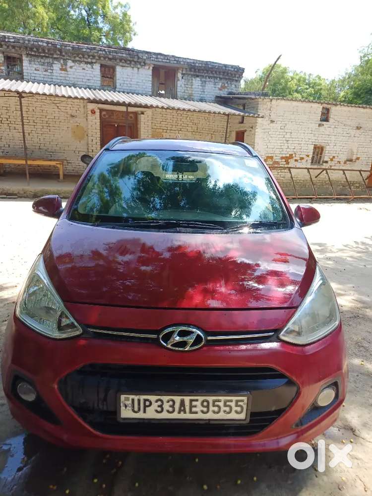 Hyundai Grand I10 2015 Sportz Crdi