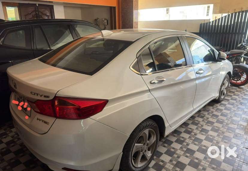 Honda City I Vtec Vx Option, 2016, Petrol
