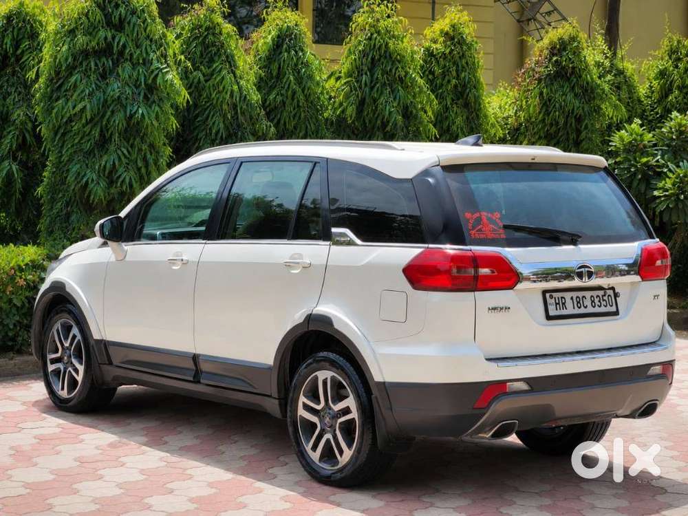 Tata Hexa 2.2 Xt 4x2 7 Str, 2018, Diesel
