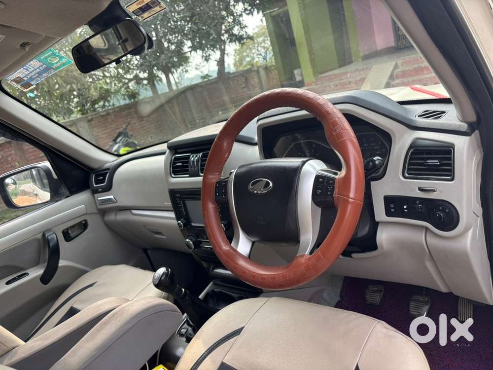 Mahindra Scorpio Diesel 2016 Model