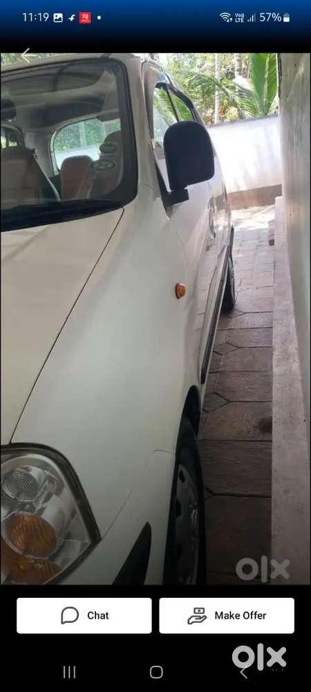Hyundai Santro Xing Gls 2011