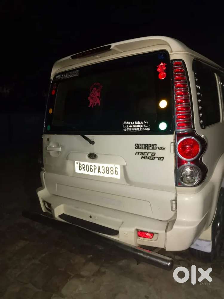 Mahindra Scorpio 2010 Diesel Automatic