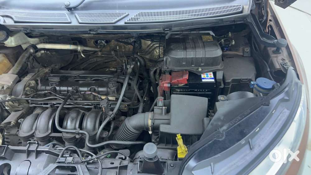 Ford Ecosport 1.5 Ti Vct Mt Titanium, 2017, Petrol