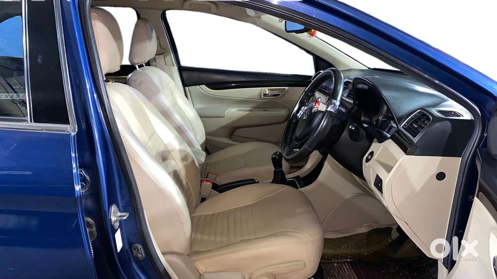 Maruti Suzuki Ciaz 1.4 Zeta, 2017, Petrol