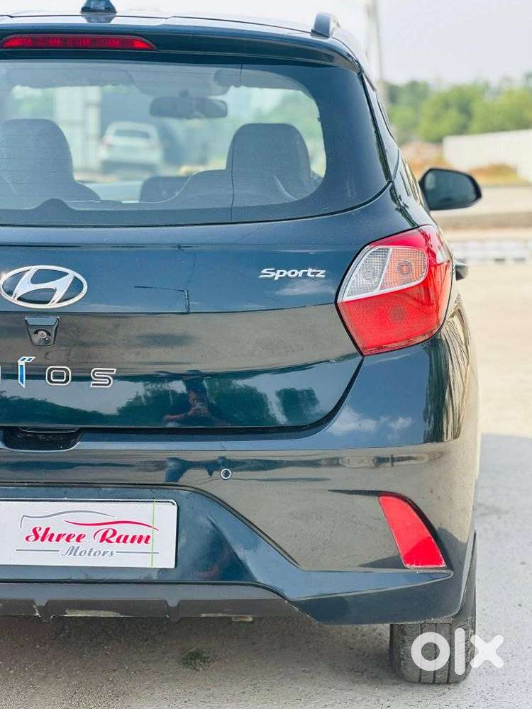 Hyundai Grand I10 Nios Sportz, 2020, Petrol