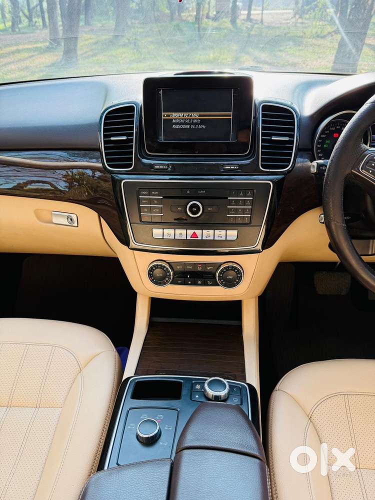 Mercedes-benz Gle Class