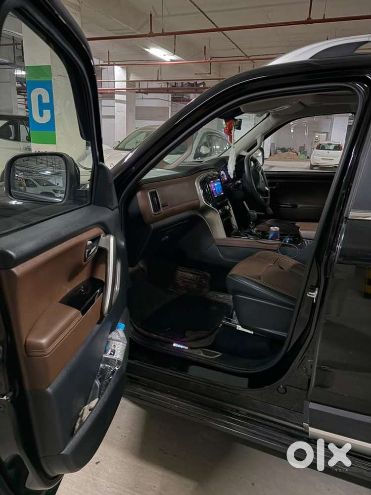 Mahindra Scorpio-n Z8 ‘t’ Model Diesel 2025