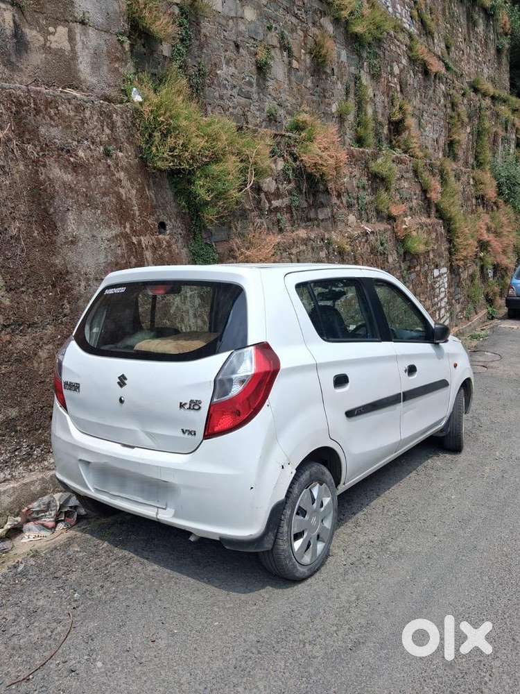 Maruti Suzuki Alto K10 2016 Petrol 60000 Km Driven