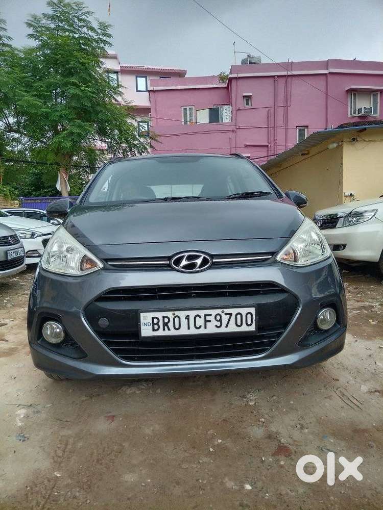 Hyundai Grand I10 Asta 1.1 Crdi, 2014, Petrol