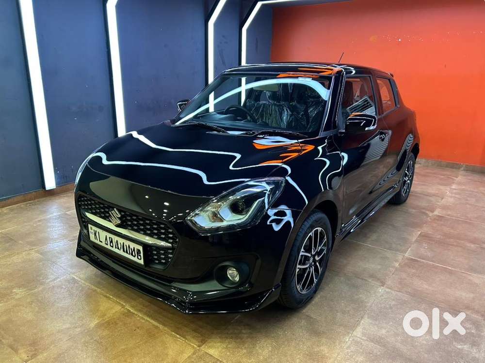 Suzuki Swift 1.2 Mt Midnight Edition