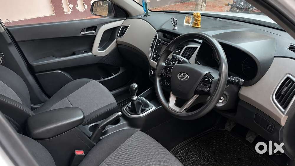 1st Owner 2017 Hyundai Creta Diesel Manual