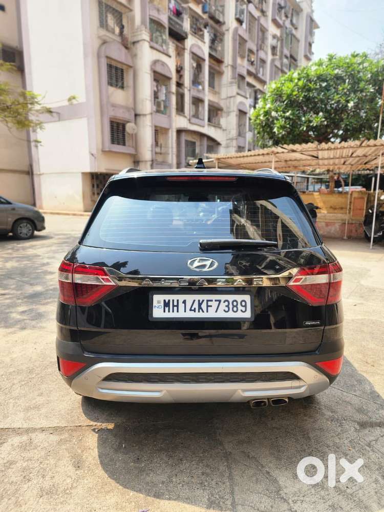 Hyundai Alcazar 1.5 Signature (o) Diesel At 6 Str, 2022, Diesel