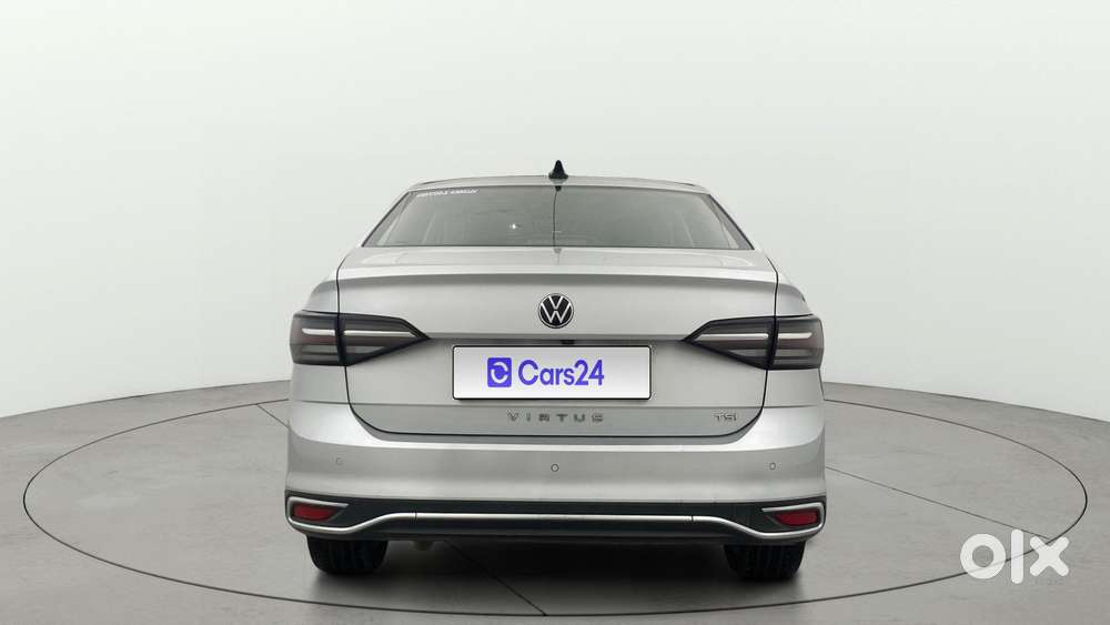 Volkswagen Virtus 1.0 Topline Tsi At, 2022, Petrol