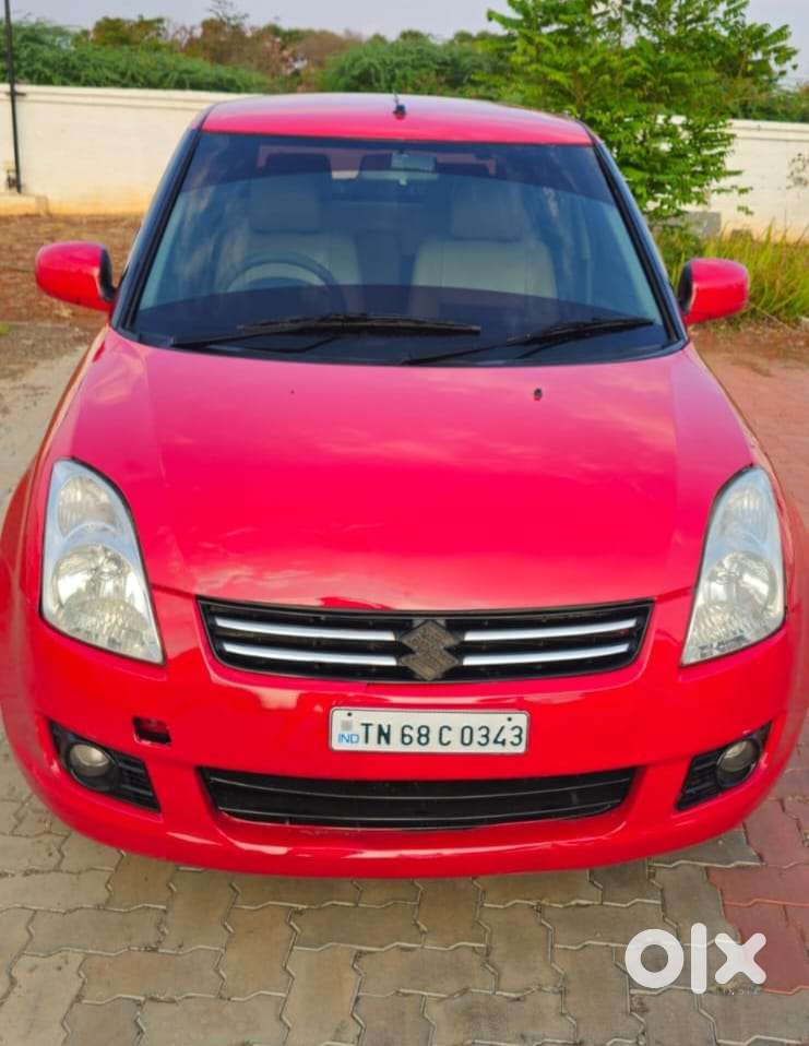 Maruti Suzuki Swift Dzire Vdi Bsiv, 2011, Diesel