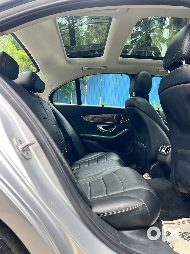 Mercedes-benz C-class C 220d, 2016, Diesel