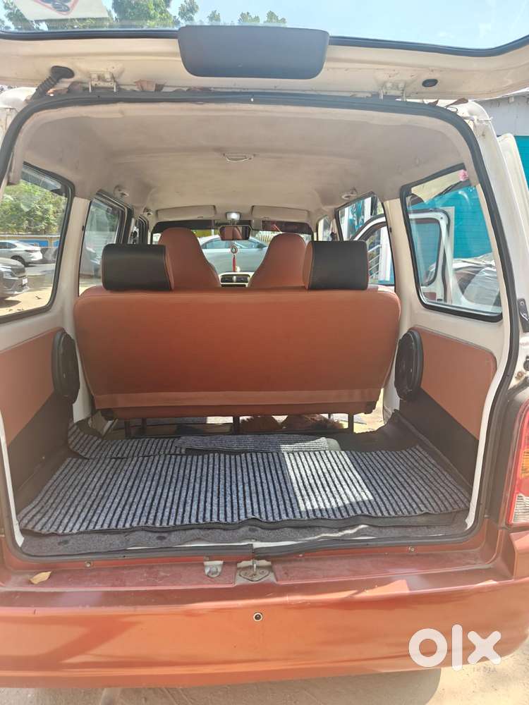 Maruti Suzuki Eeco 5 Seater Ac, 2013, Petrol
