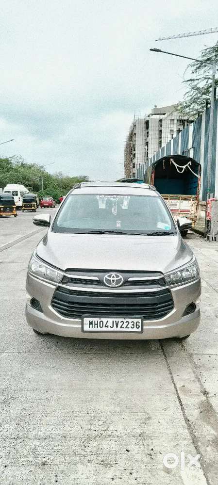 Toyota Innova Crysta 2018 Diesel 2nd Owner
