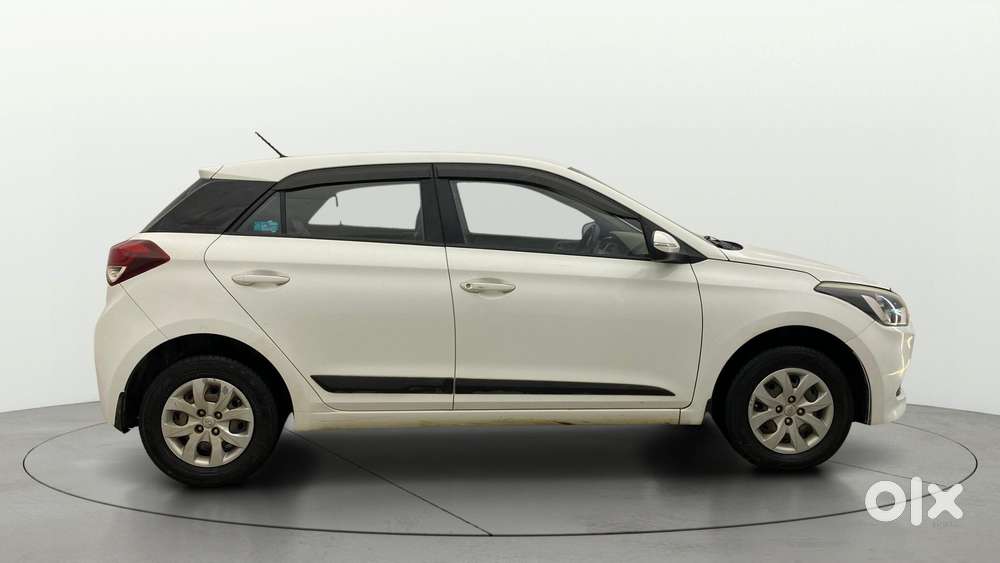 Hyundai Elite I20 Sportz 1.2, 2017, Petrol
