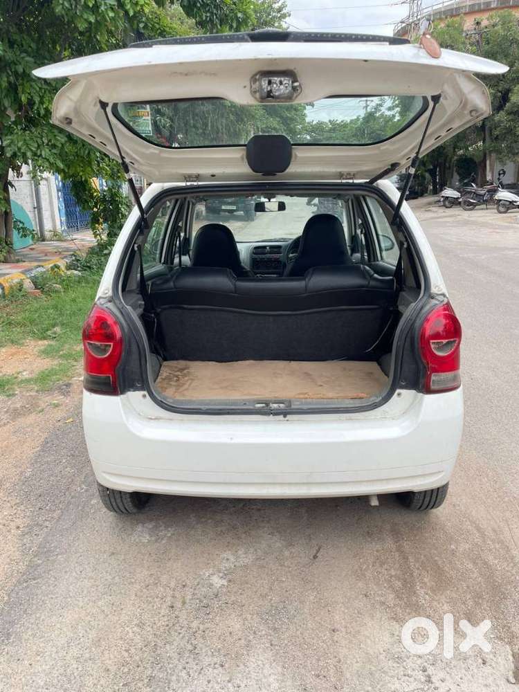 Maruti Suzuki Alto K10 Vxi (o), 2010, Petrol