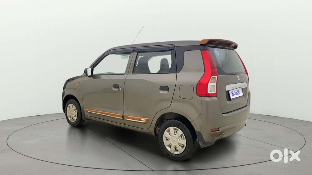 Maruti Suzuki Wagon R 1.0 Lxi Cng, 2021, Cng & Hybrids