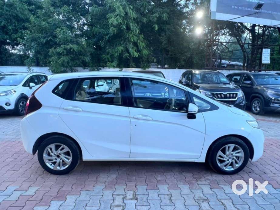 Honda Jazz 1.2 V At I Vtec, 2017, Petrol