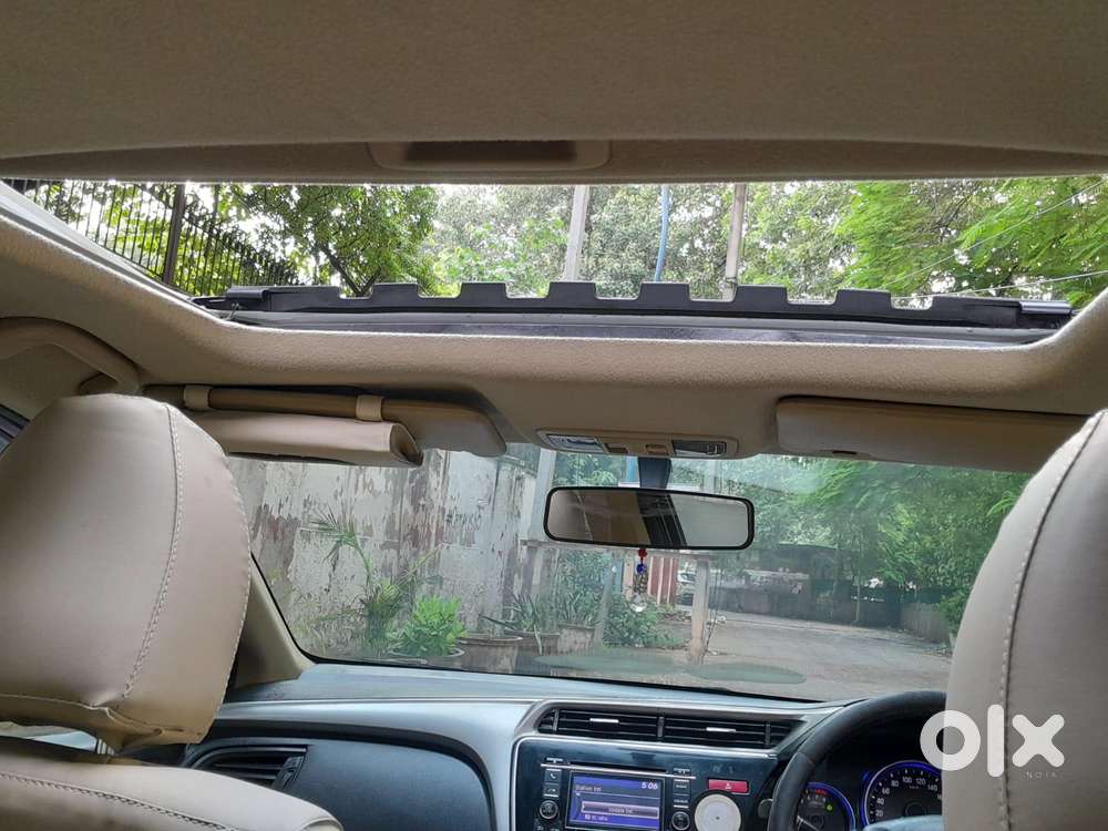 Honda City Vx Petrol Cvt, 2016, Petrol
