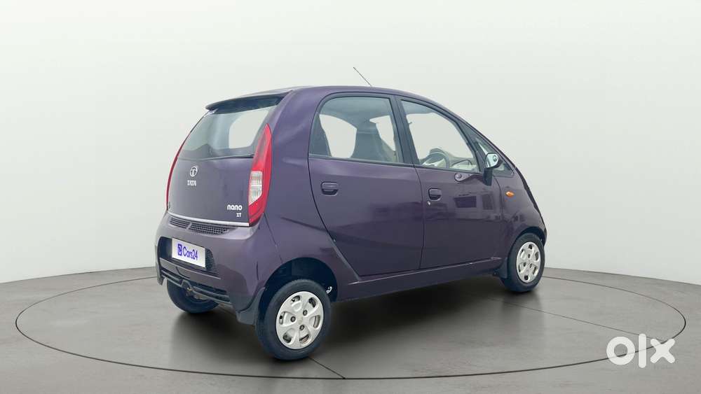 Tata Nano Twist XT, 2014, Petrol