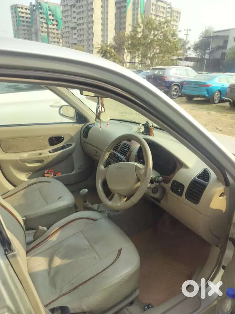 Hyundai Accent Petrol Cng