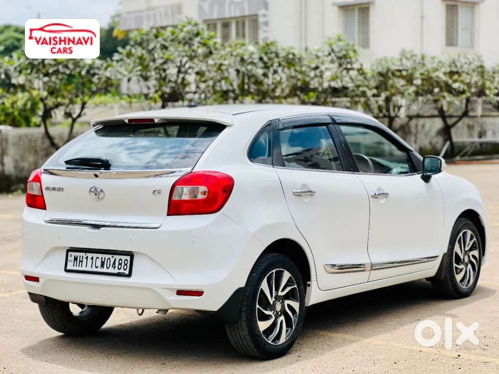 Toyota Glanza G, 2019, Petrol