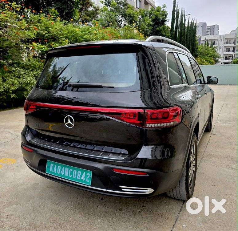 Mercedes-benz Eqb 300 4 Matic, 2023, Electric