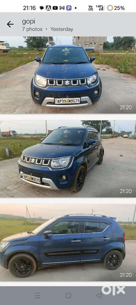 Maruthi Suzuki Ignis Zeta