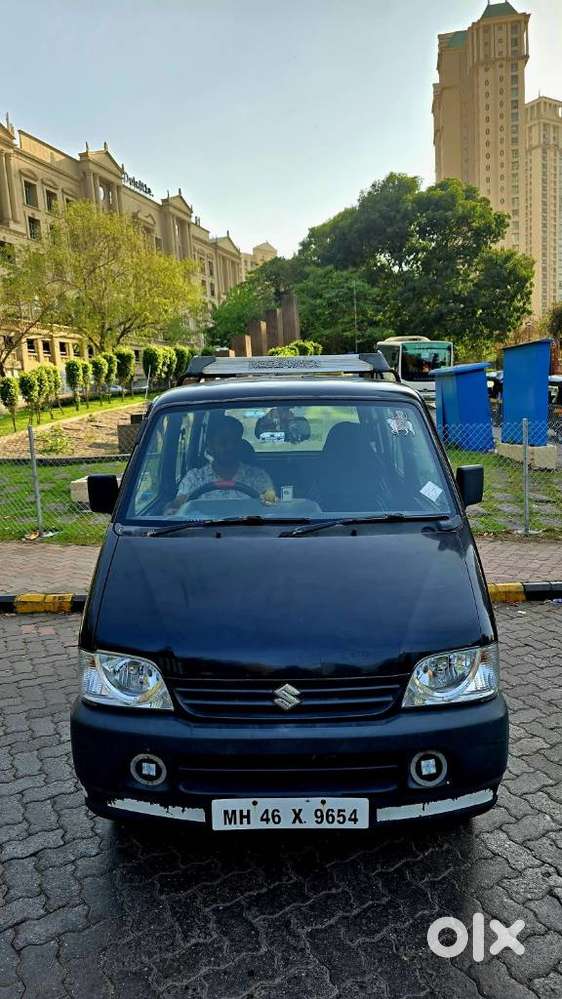 Maruti Suzuki Eeco 5 Str With A/c+htr, 2014, Cng & Hybrids