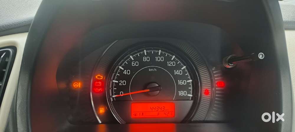 Maruti Suzuki Wagon R Vxi 1.2, 2022, Petrol