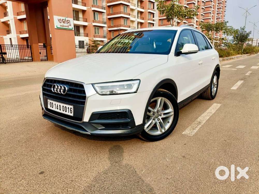 Audi Q3 30 Tdi S, 2018, Diesel