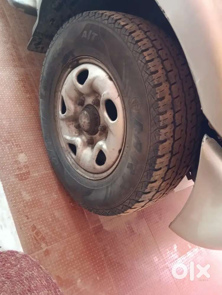 Mahindra Scorpio-n 2004