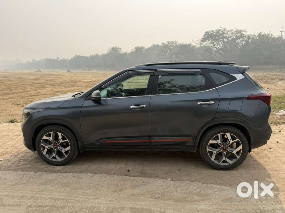Kia Seltos Diesel At 2021