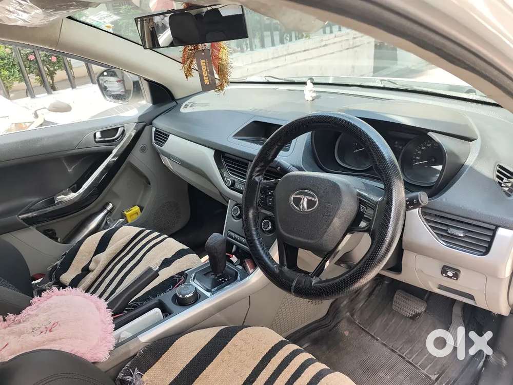 Tata Nexon 2018 Petrol + Cng Well Maintained And Good Condition